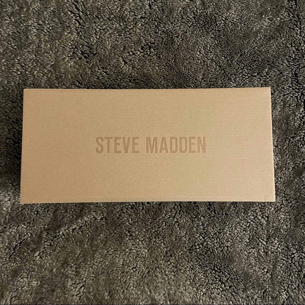 Steve Madden Spiked Slides - Picture 6 of 10